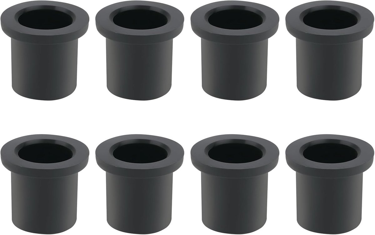 8-delige flensbus vervangingsonderdeel 741-0487C 941-0487A 741-0313 741-0487 Compatibel met Cub Cadet Compatibel met MTD