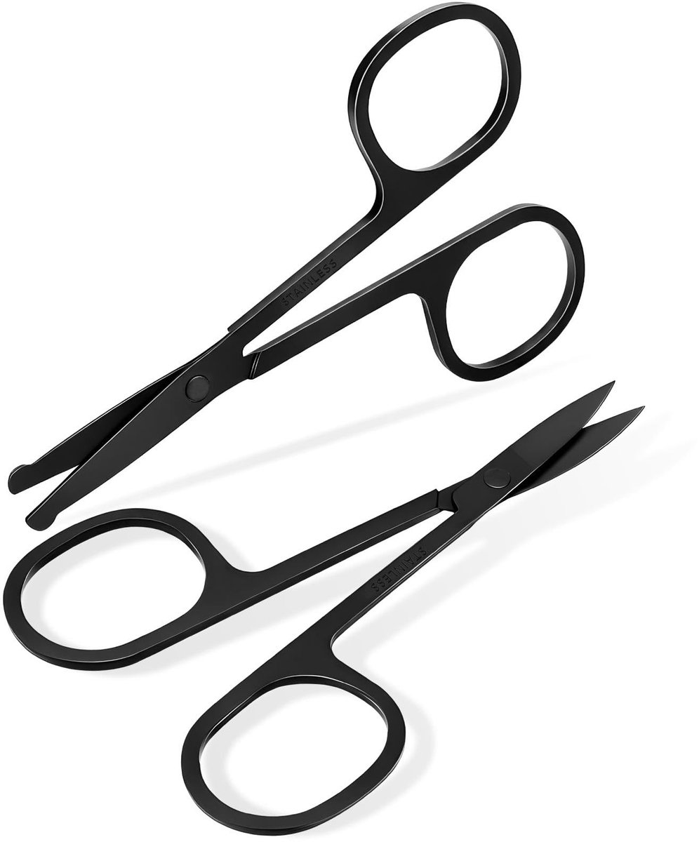 SolidKeus - Set van 2 Professionele Gezichtschaartjes