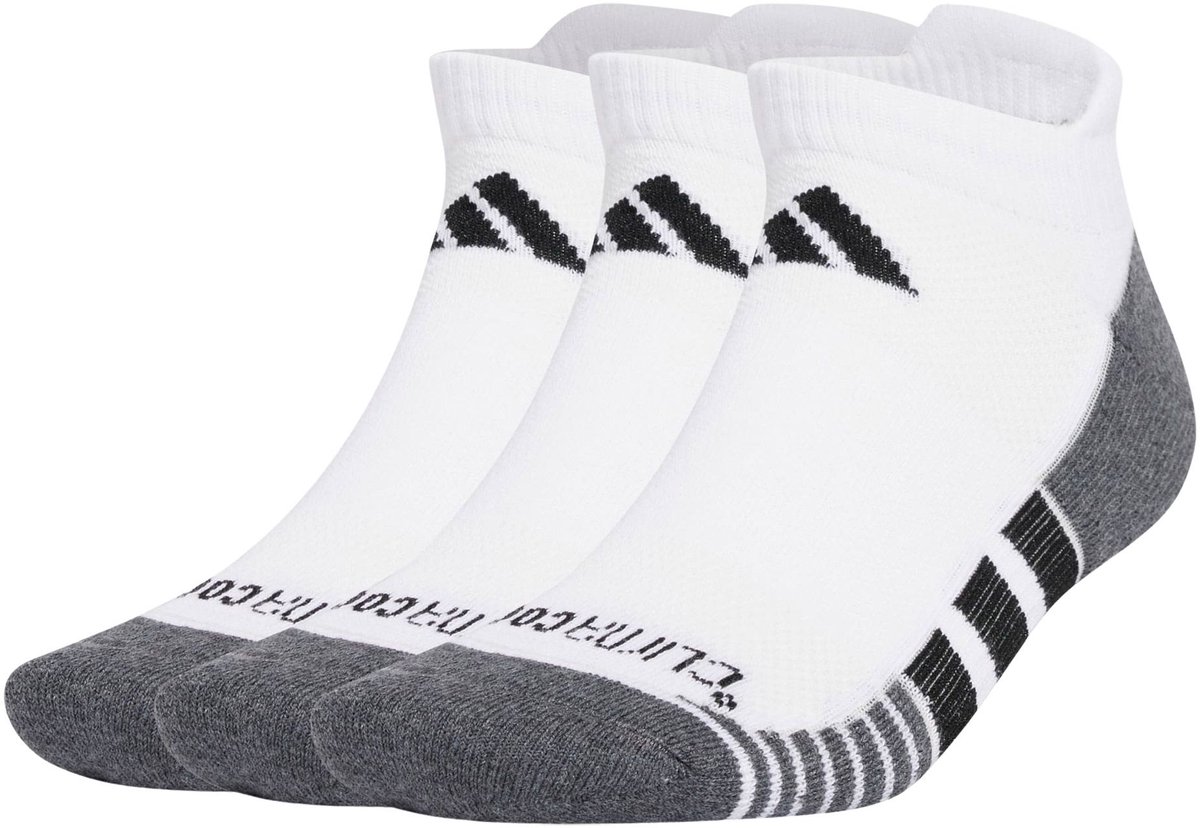 Adidas Performance Korte Sokken Senior Zwart