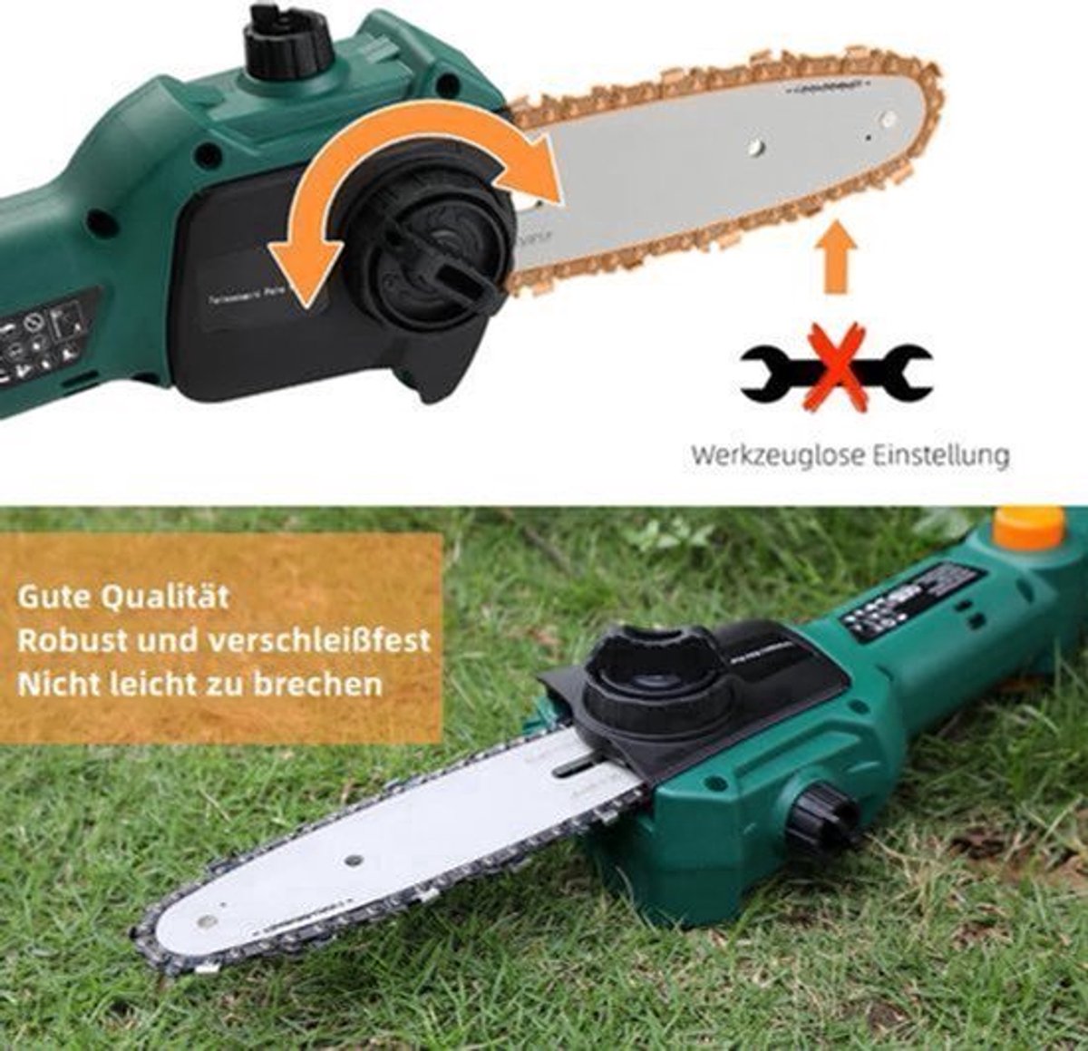 TuinTech Telescopische Heggenschaar thumbnail 6