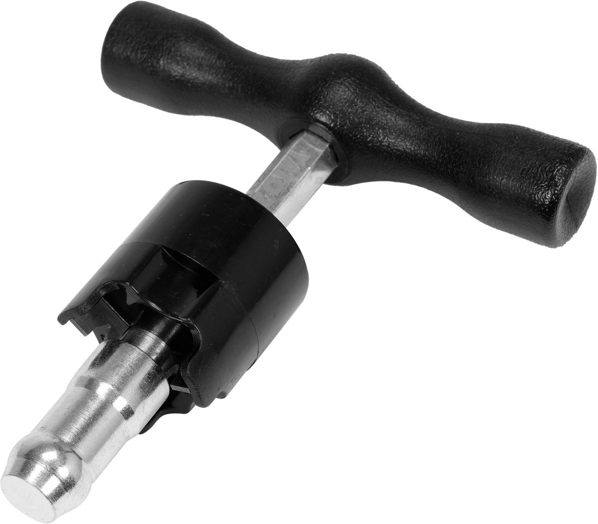 YATO PEX Kalibrator en Ontbramer - Ø20 mm - Voor PEX-AL-PEX & PERT Kunststof Leidingen - Inwendig en Uitwendig Ontbramen - Voorkomt Lekkages bij Perskoppelingen
