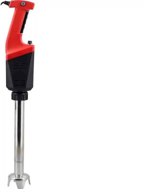 YATO Professionele Horeca Staafmixer - 750W Koolborstelloze Motor - 3000-12000 RPM - RVS Mixstaaf 377 mm - Traploos Regelbaar - Industriële Staafmixer voor Grootkeuken & Catering van Yato. — afbeelding 3
