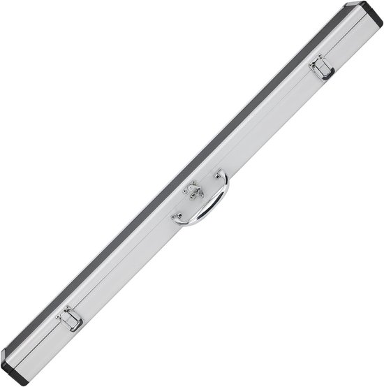 Duurzame en Lichtgewicht 1/2 Snooker Pool Cue Case voor Billiard Accessoires en Bescherming van Keuen — afbeelding 3