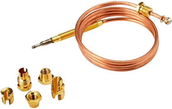 Paxanpax PCK634 Universele Gas Thermokoppel Kit (900mm) - ShopVlot — afbeelding 2