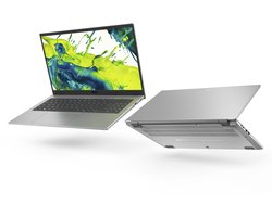 Aspire Go 15 AG15-72P-72ET - Laptop - 15 inch - Core 7 - 24GB - 512GB SSD - Zilver