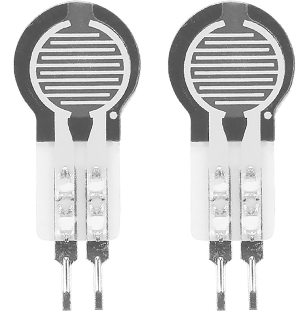 SolidKeus - Druksensor Set van 2 voor Gewichtsbewaking