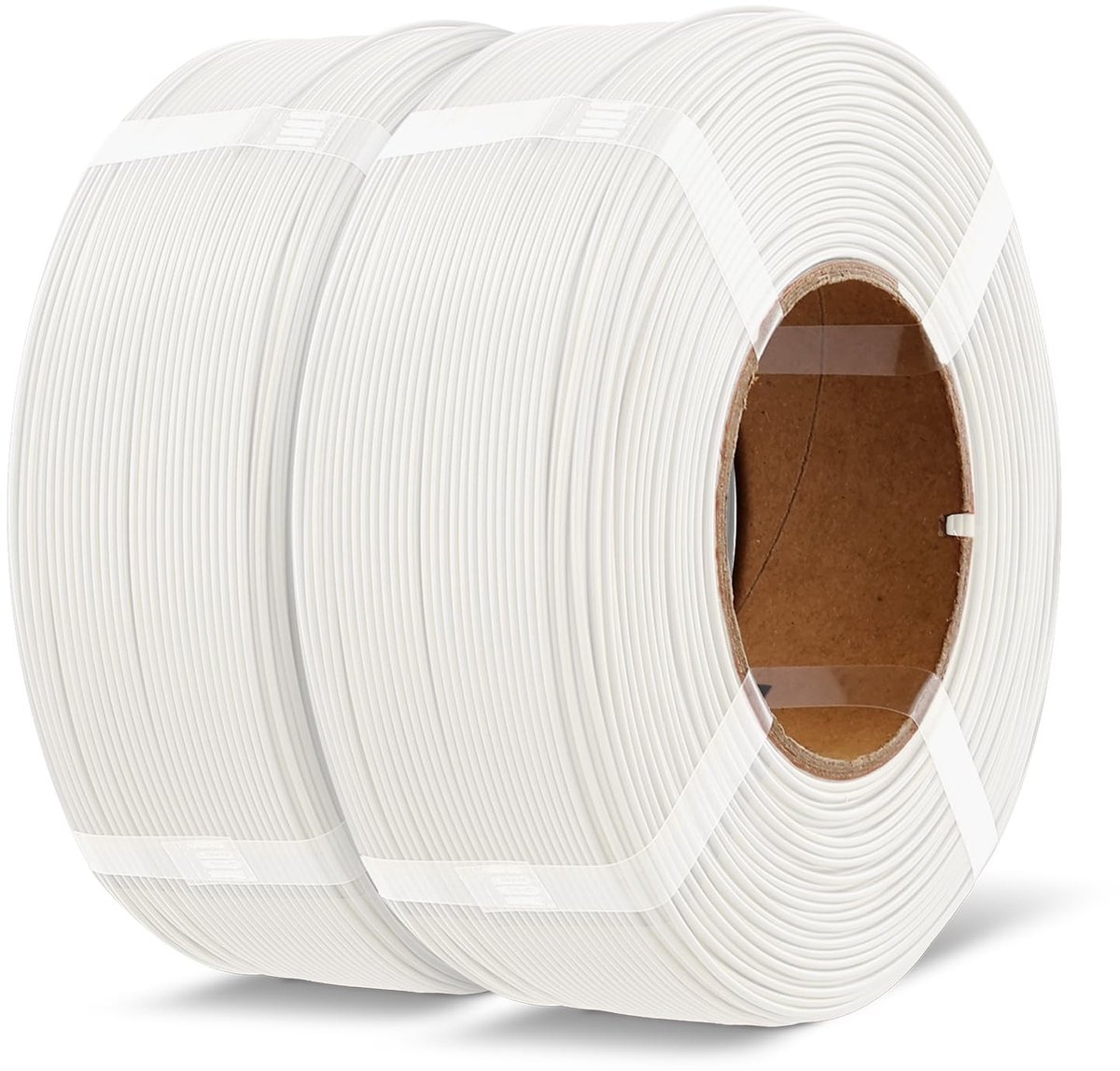 SolidKeus - PLA+ 2.0 Navulling Wit