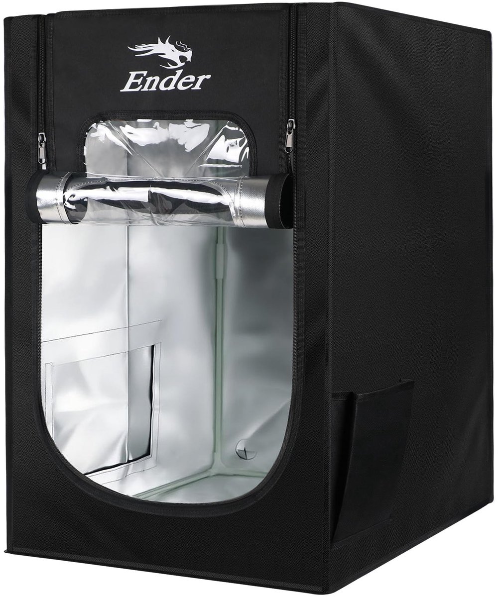 SolidKeus - 3D Printer Behuizing voor Veilig en Stabiel Printen