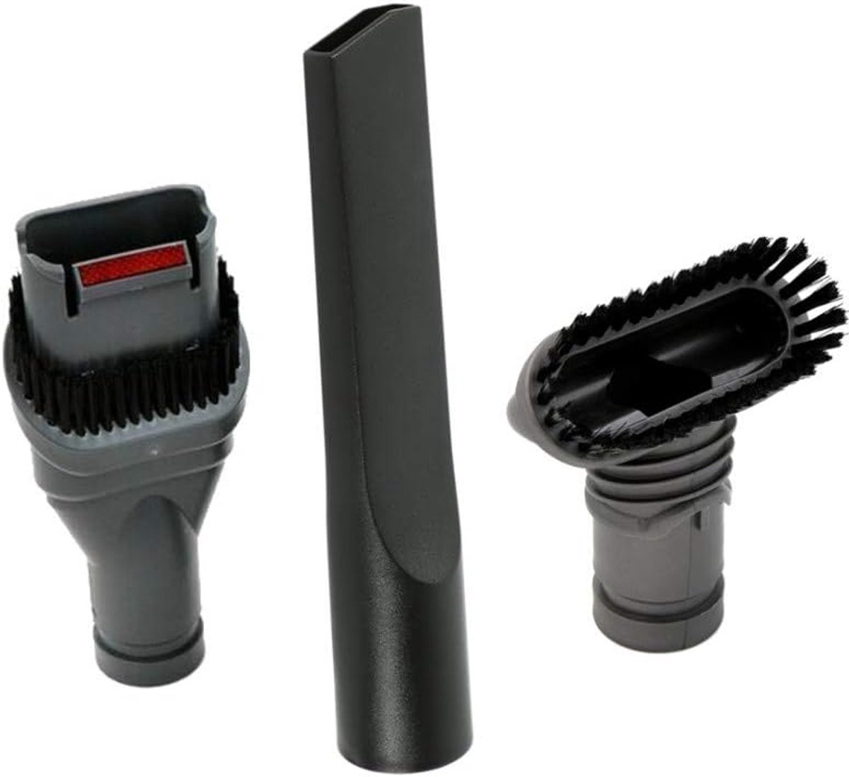 Borstelset 3-delig voor Dyson V6 Digital Slim Flexi V6 Fluffy V6 Fluffy + V6 Top Dog V6 Total Clean V6 Trigger Pro V6 Up Top