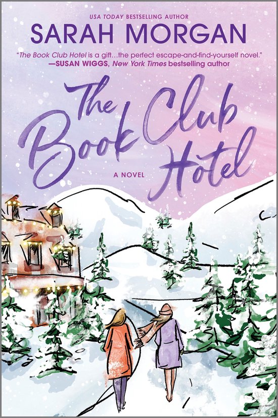 The Book Club Hotel - cover