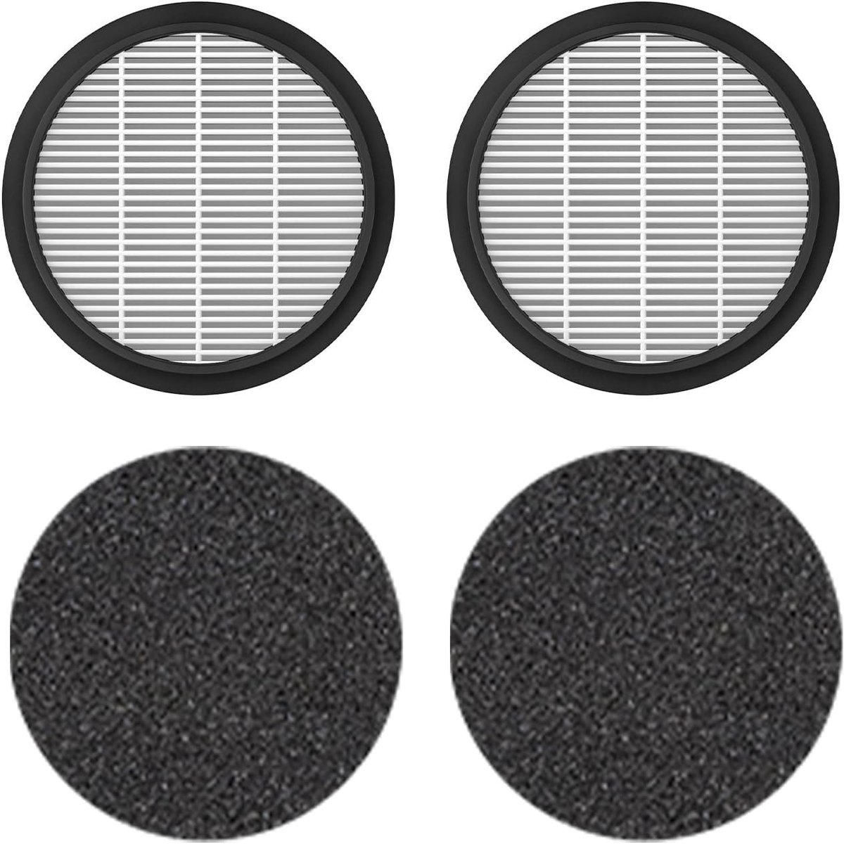 Stofzuiger - HEPA Filter - Voor Effectieve Stofverwijdering