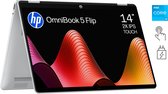 HP OmniBook 5 Flip 14-fp0742nb - Ordinateur portable - 14 pouces - azerty