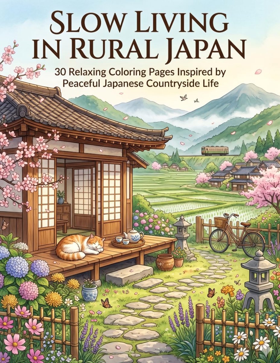 IN RURAL JAPAN