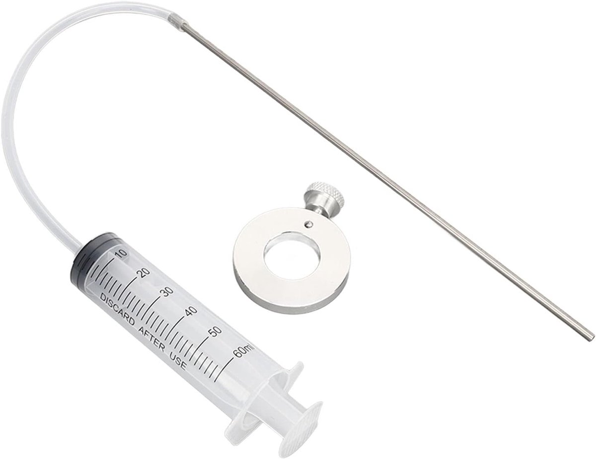 Oliepeilmeter, Motorvorkoliepeilgereedschapsset, Motorvorkophanging Oliepeilmetergereedschap voor Motorfiets mountainbike