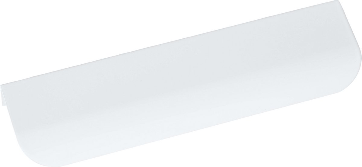 Meubelprofielgreep Velina mat wit 150mm