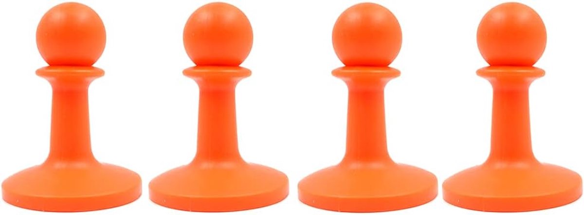 4-pack tent combinatieset, tentstokken bliksem beschermer tent zeilgrijpers voor camping wandelen backpacker - rood