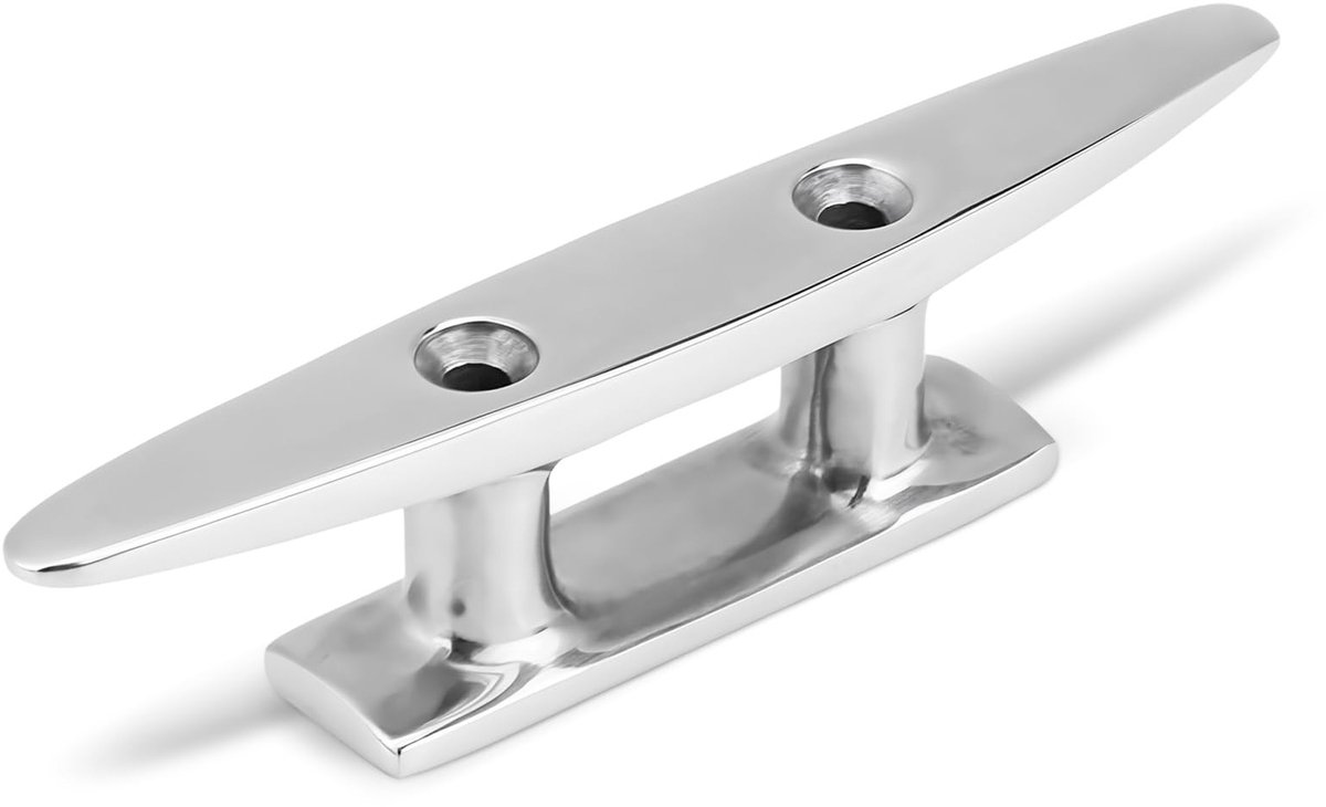 Elzusha - RVS Bootlamp voor Zonnezeilen (150 mm)