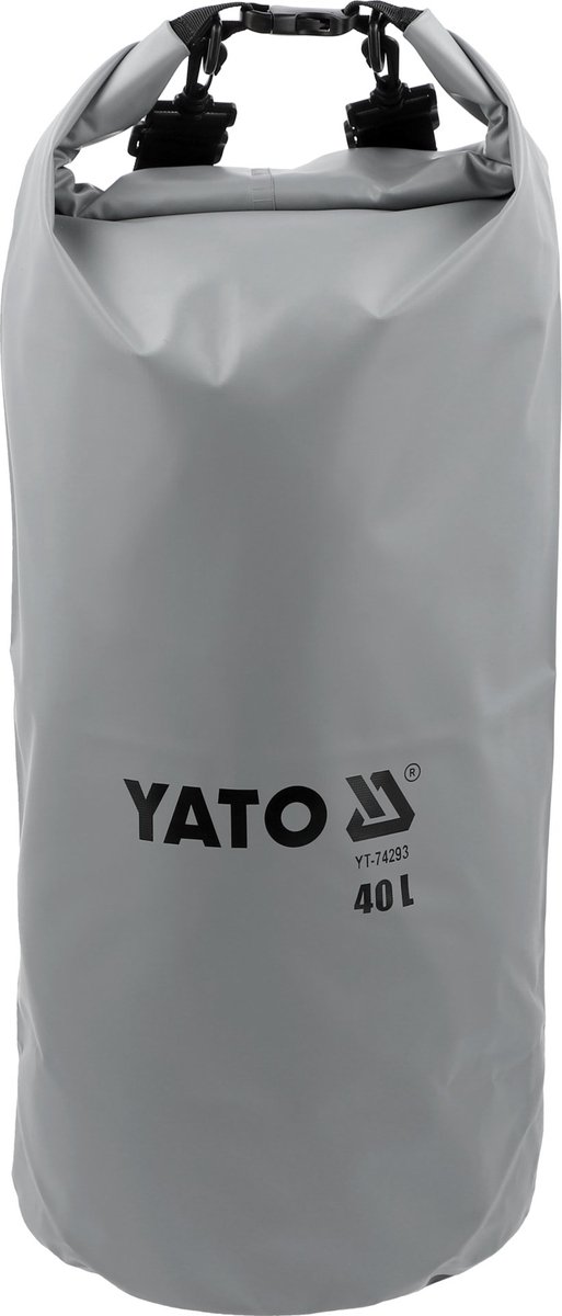 Waterdichte Dry Bag / Rugzak 40 Liter – IPX6 – 500D PVC – Roll-Top Sluiting – Voor Gereedschap, Outdoor & Watersport
