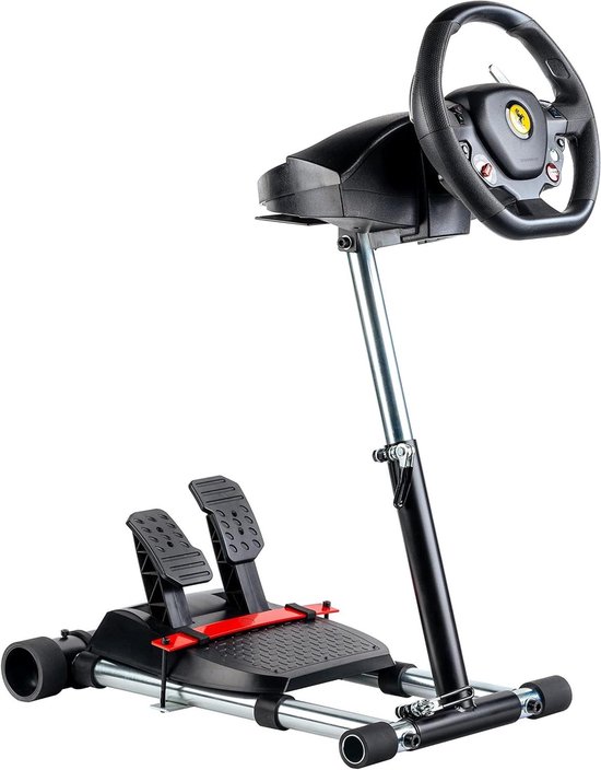 Racestuur Standaard - Wheel Stand - Verstelbaar - Stuurhouder — afbeelding 2