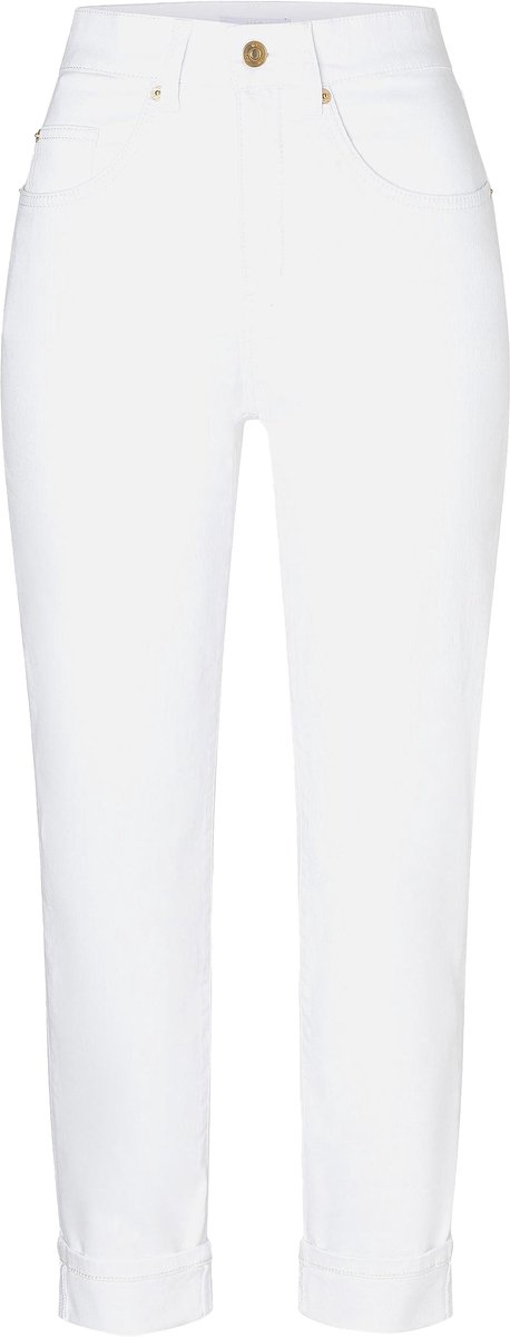 MAC - witte Carol jeans - maat 36