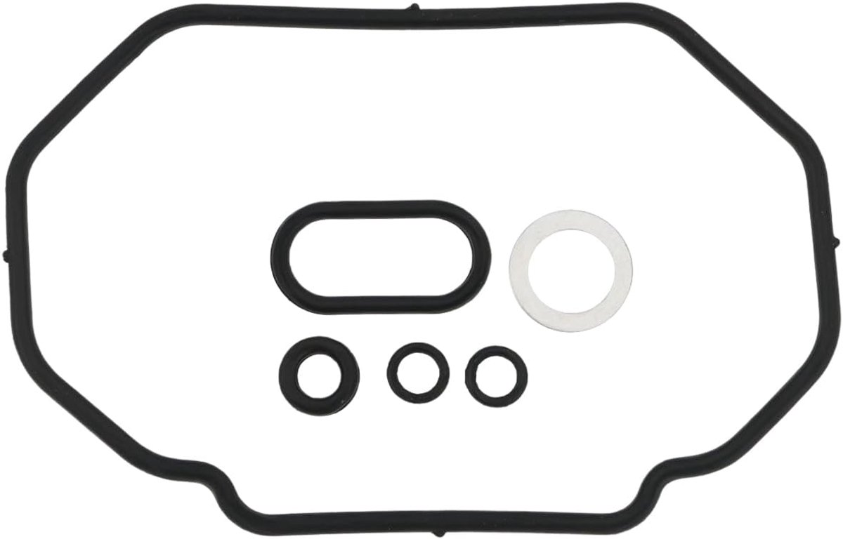 SnelShoppen - Carburetor Dichting Kit Vervangingsonderdeel 16010-Z6L-003 Geschikt voor Honda EB10000 GX630 GX660 GX690 Benzinemotor