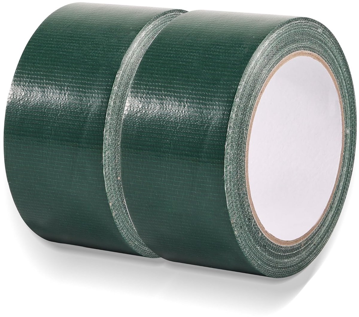 Textieltape 50 mm x 30 m - Groen - Extra sterk - Waterproof voor industriële reparatie - ShopVlot