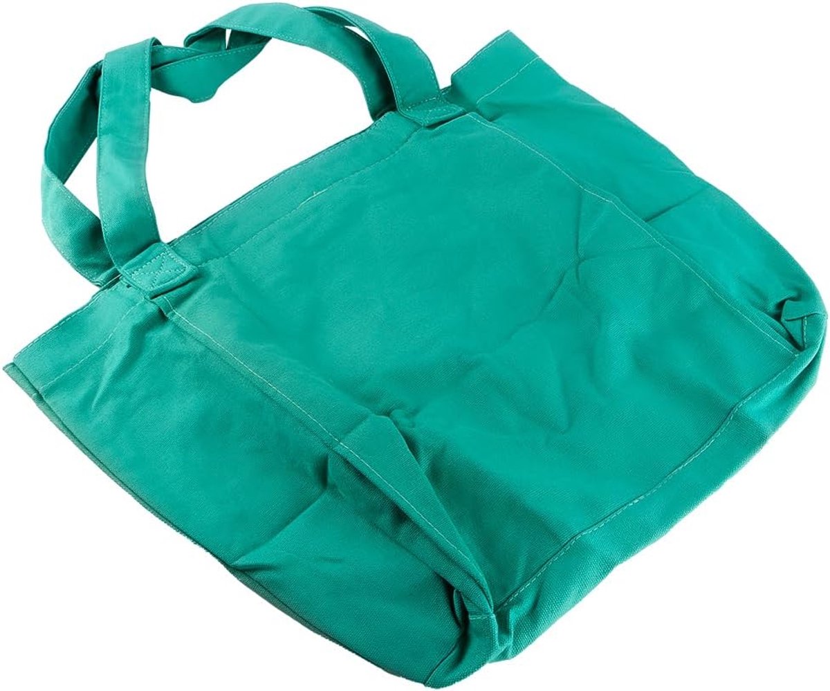 SnelShoppen - Yoga Mat Opbergzak - Multifunctionele Draagtas voor Sport, Fitness, Gym, Pilates, Reizen en Strand - Kleur Groen - Ideaal voor Dagelijks