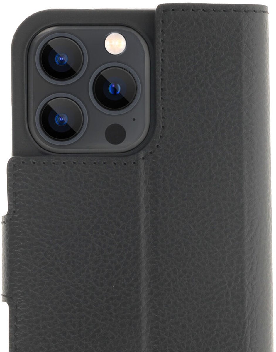 Wallet Case - Black, Apple iPhone 14 Pro Max