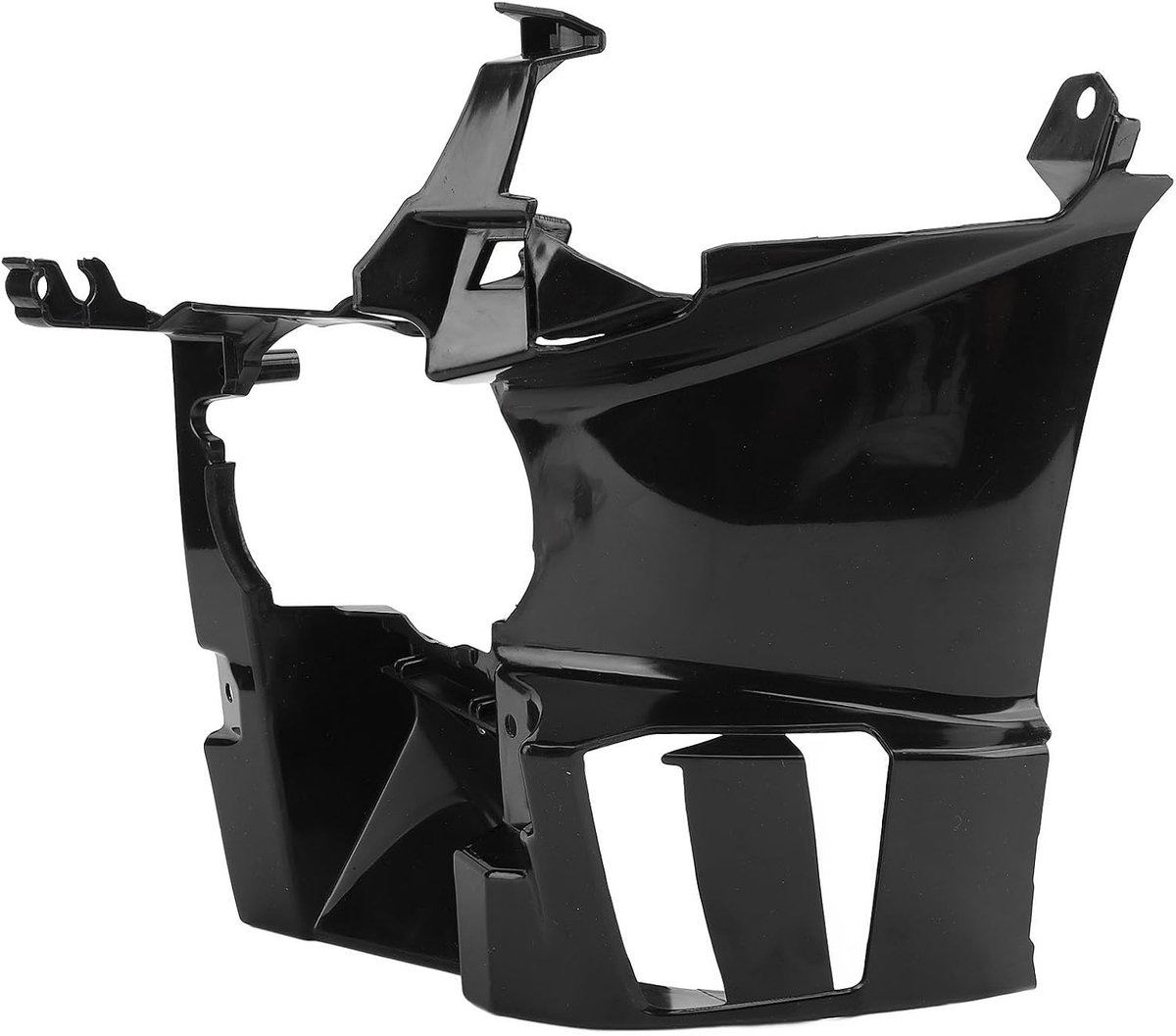 SnelShoppen - Bumperhouder Ondersteuning Hoge Sterkte Montagebeugel voor 3-serie 320i 328d 328i 330e 330i 340i F30 LCI - Veilige Bevestiging Links 511