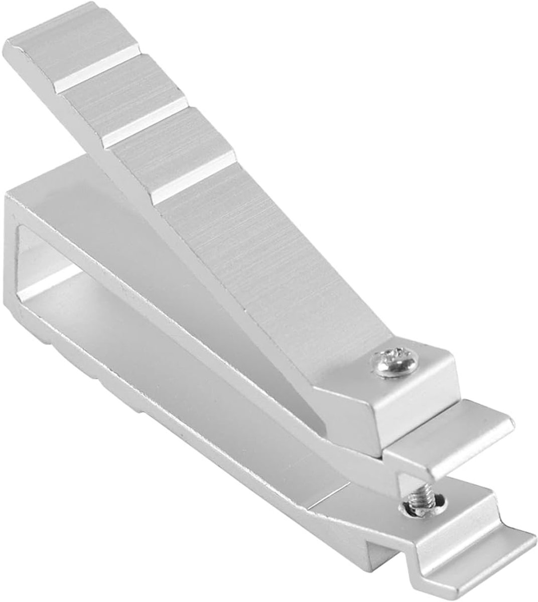 SnelShoppen - Deluxe cage nut in- en uittrektang voor vierkante gaten in rackrails netwerk kasten serverruimtes AV media IT apparatuur