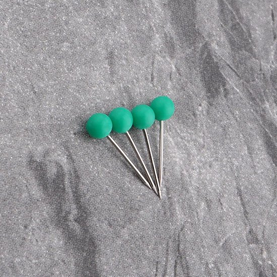 Dailygoods- Positionering Pin 3,8x14,8 mm - 500 Stuks - Karper Vislijn Winder - Duurzaam - Staal/Kunststof - Ideaal voor Karpervissers - Visaccessoire van Dailygoods — afbeelding 2