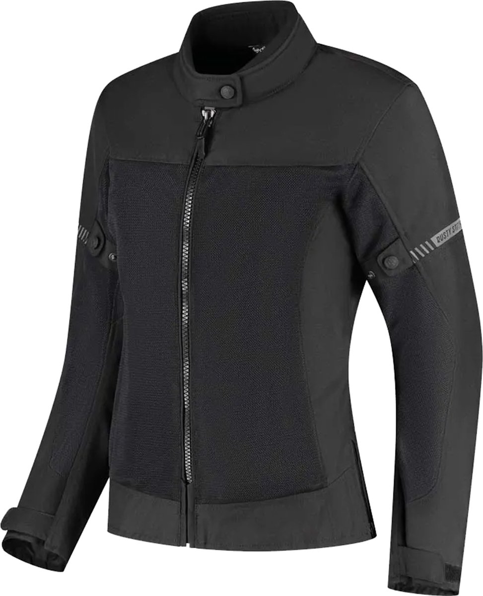 Rusty Stitches Jodi Dames motorfiets textieljas -