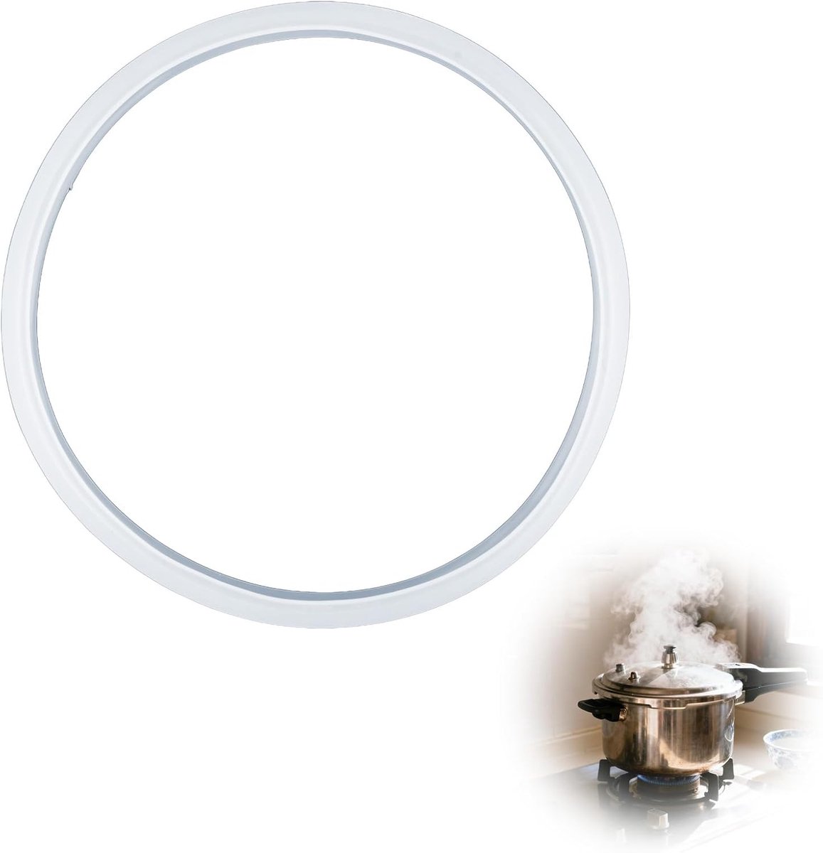 Pressure Cooker Seal - ShopVlot