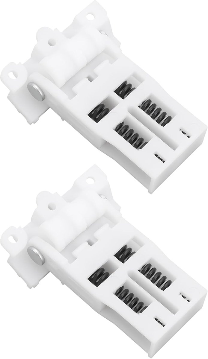 SnelShoppen - 2 Stuks Scanning Platform Steun Scharnier JC97-03220A JC97-02779A Voor Xerox 3210 3220 - Duurzaam en Slijtvast