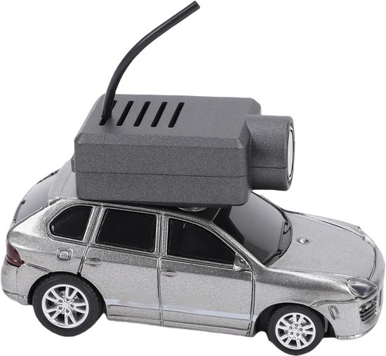 Mini RC Drift Auto - Afstandsbestuurbare Auto FPV Raceauto - Binnen Racen - HD Camera Gyro Stabilisatie - 1:64 Schaal van MINI — afbeelding 4