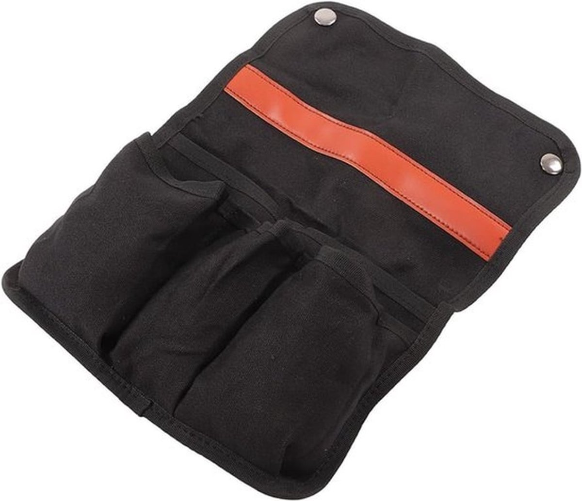 Multifunctionele Armleuning Organizer voor Buiten, Camping en Strand - Handige Opbergzak voor Stoelen met Ruimte voor Spullen en Accessoires