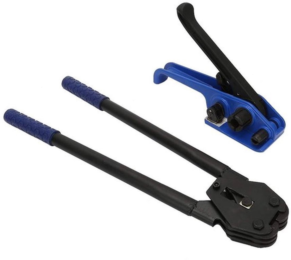 Handmatige Strapping Tensioner voor 16mm-19mm, Verpakkingsmachine, Sealing Kit, Band Spanner en Verpakkingsoplossingen