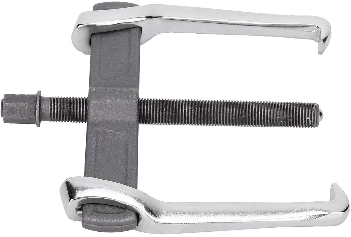 SnelShoppen - 2-jaw trekker, verstelbare lager trekker, tandwiel trekker, voor professionele industriële toepassingen, hoogwaardig chroom vanadium sta