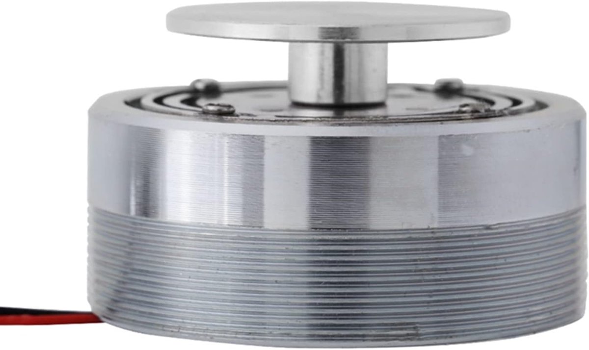 SnelShoppen - 1Pcs 50MM 2 Inch All Frequency Resonantie Speaker met Sterke Bass, 4Ω 25W, Ideaal voor Muziek en Feestjes