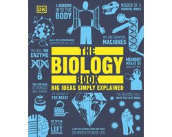 The Biology Book