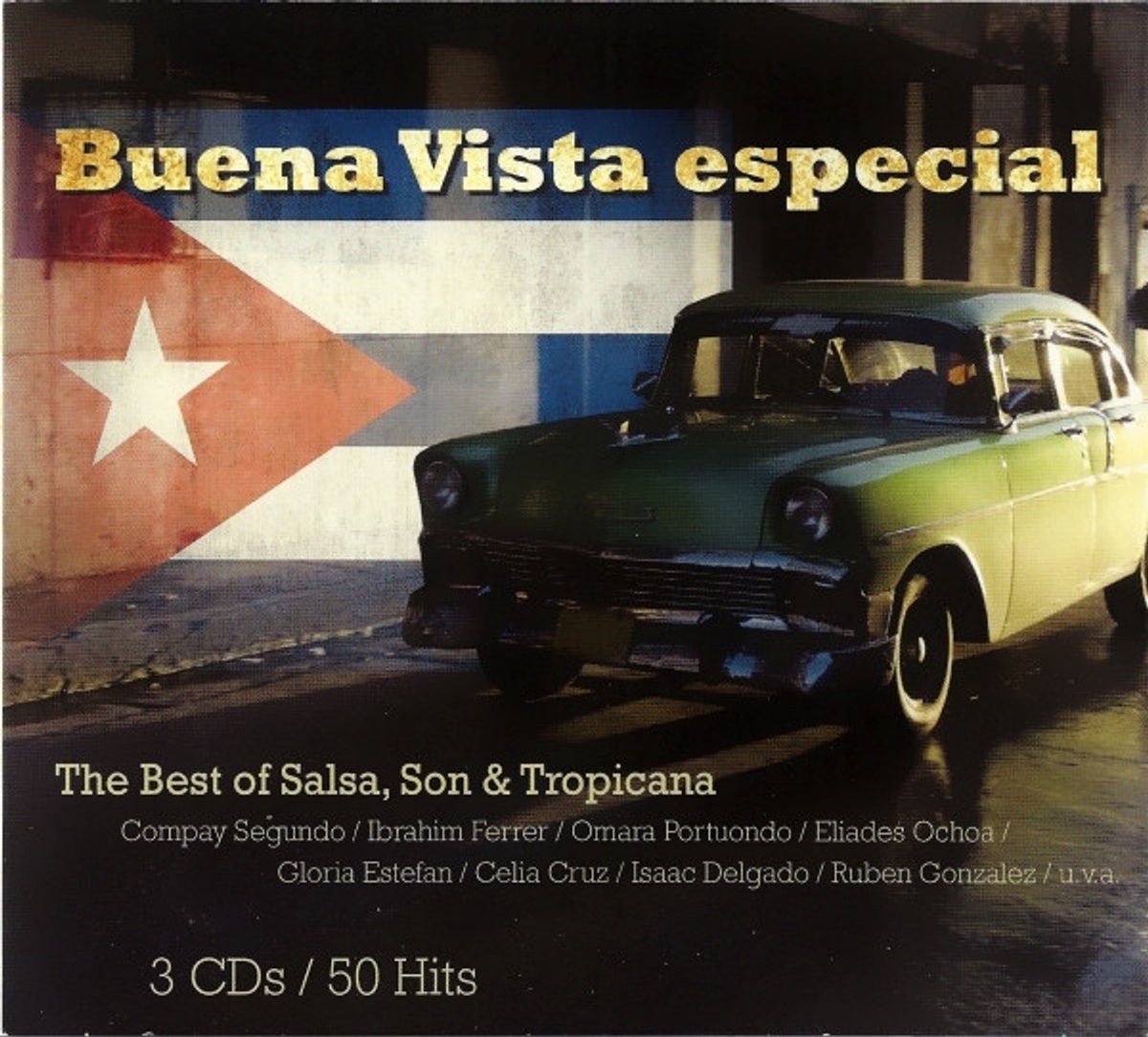 Buena Vista Especial