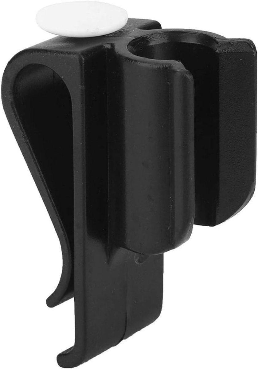 SnelShoppen - Golfclubhouder 5-delige golftasklem met Putter Clips-houder en balmarkeringen voor golfliefhebbers - Bescherming en gebruiksgemak