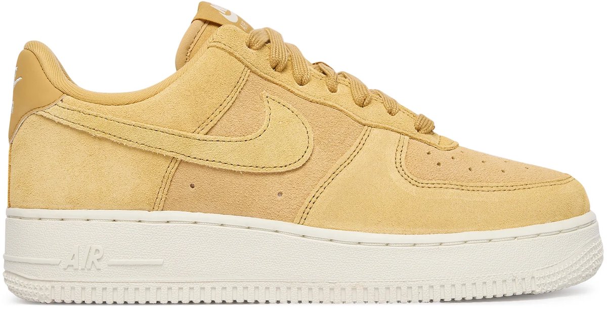 NIKE W AIR FORCE 1 ’07 SUPER NORMAL HJ5336-700 38 5 Veelkleurig