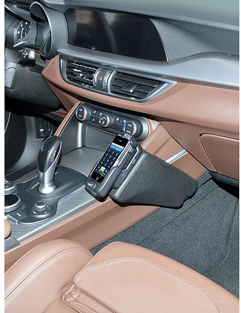 Kuda houder geschikt voor Alfa Romeo Stelvio 2016-2019