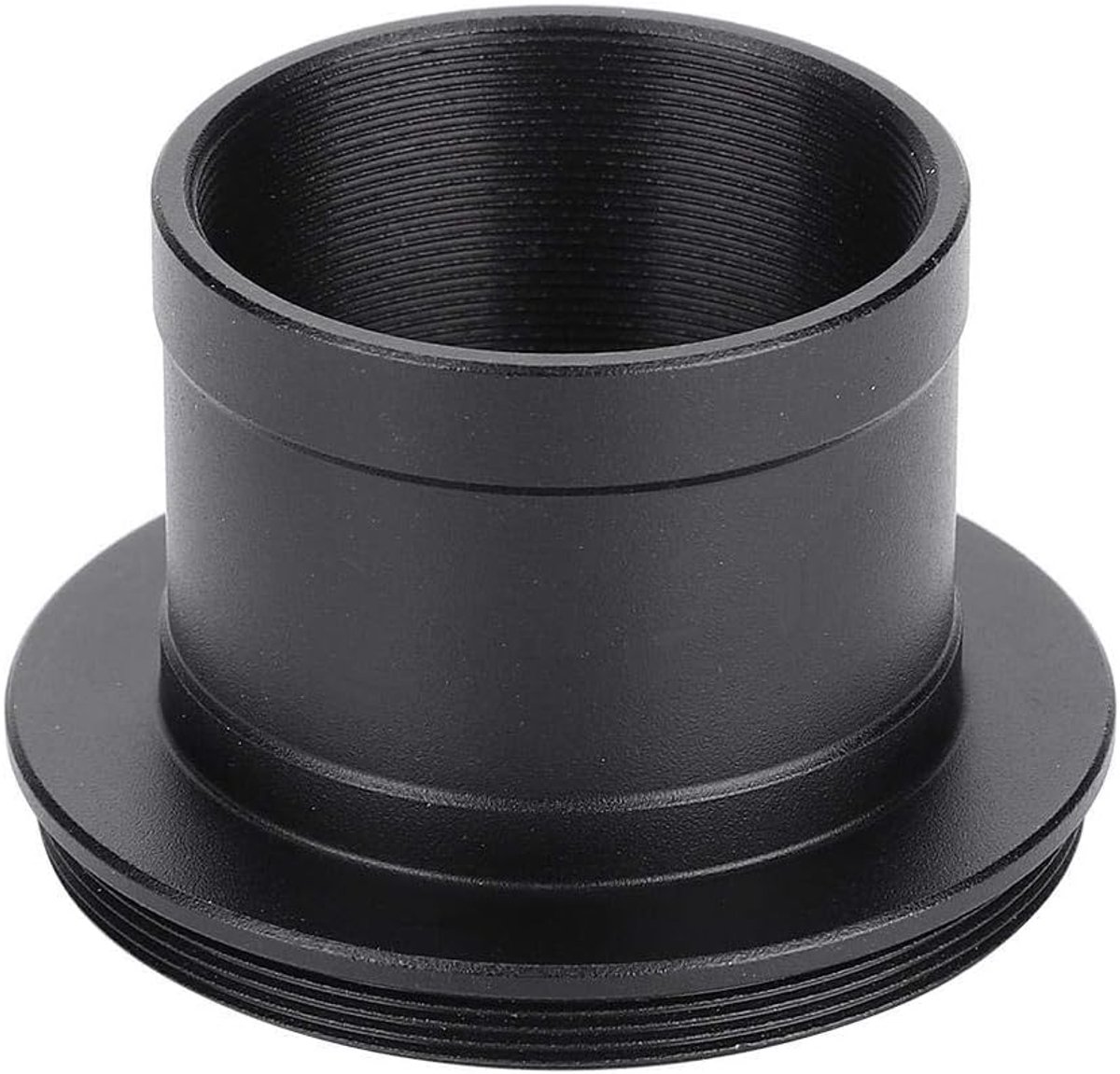 SnelShoppen - Camera Adapter 1.25" naar T2/1.25" Oculair, Plug-In M42 Prime Telescoop T Adapter, M42X0.75mm naar M28X0.6mm Oculair Adapter