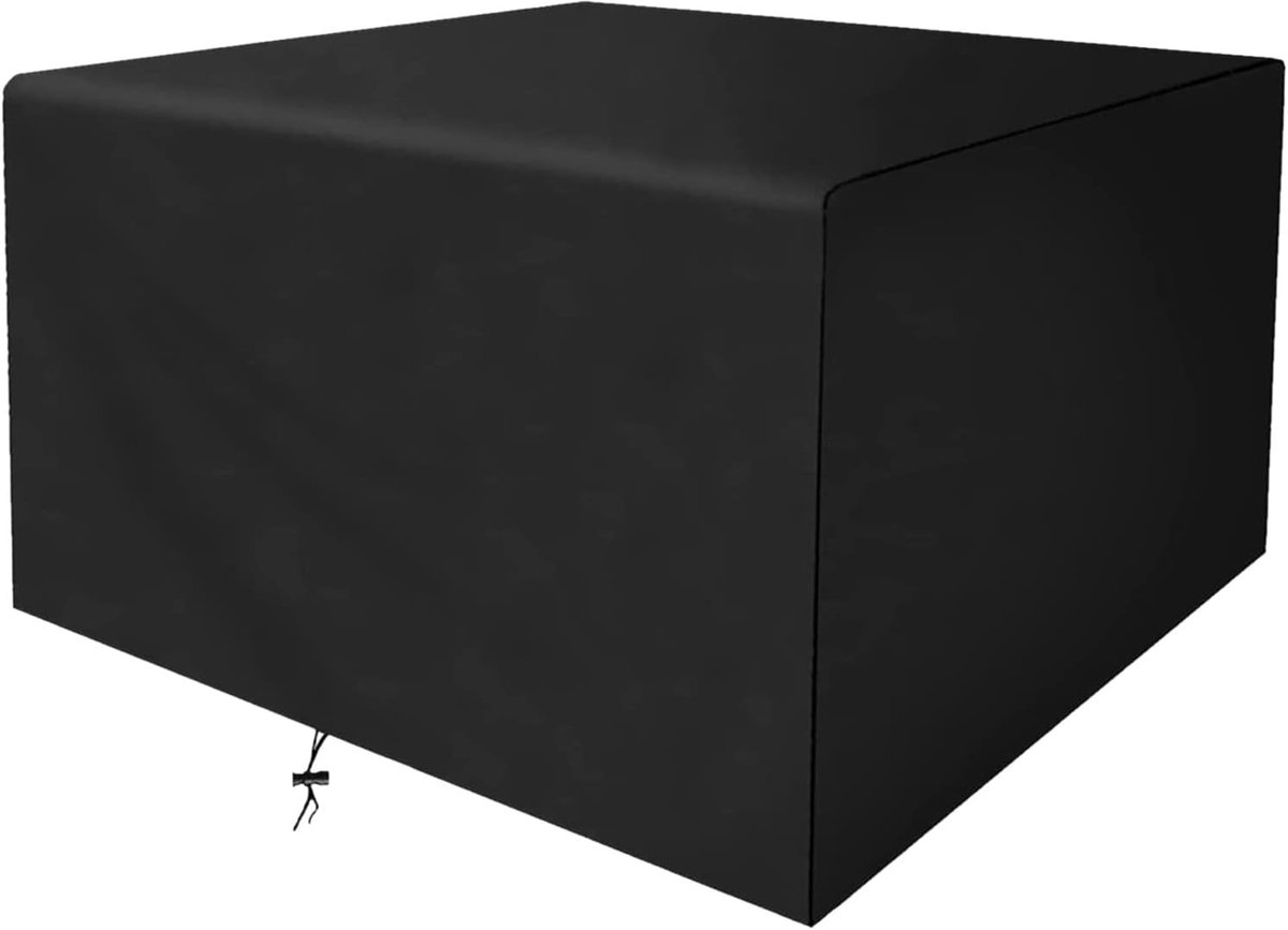 SnelShoppen - Tuinmeubel Beschermhoes 150 x 110 x 125 cm Waterdichte Winddichte Scheurvaste Polyester Cover voor Buiten Sofa, Tuinmeubelen, Beschermin