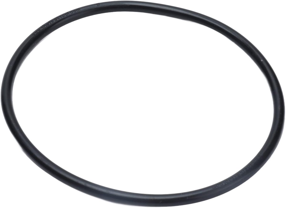 10 stuks ronde motorriem - rubberen aandrijfriemen - machinebeschermingsriem voor zware toepassingen - diameter 5 mm