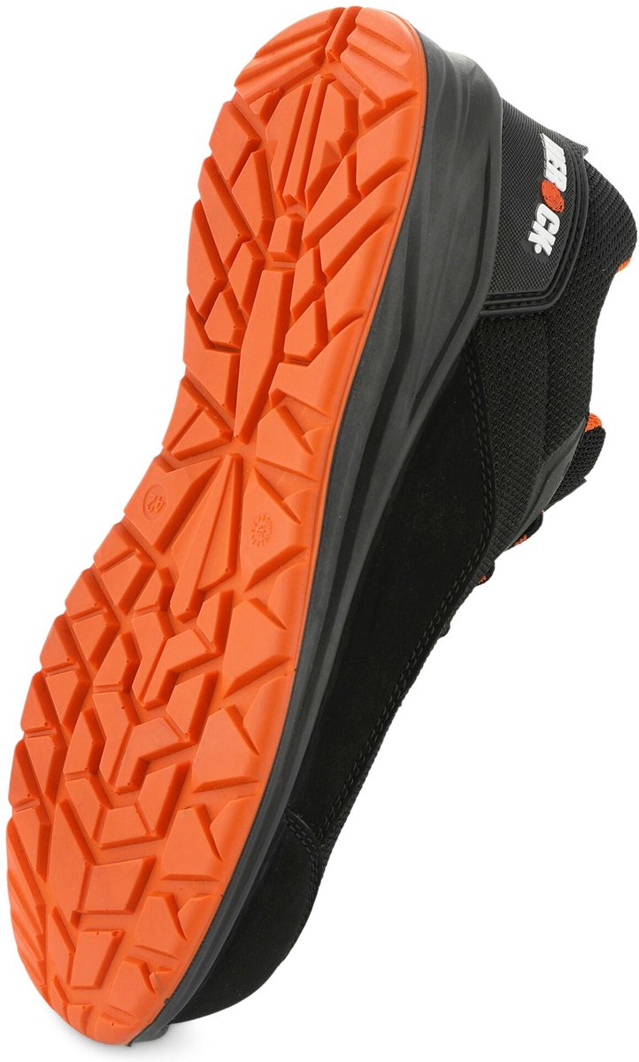 Leno S1PS Lage Veiligheidssneakers SR FO ESD SC