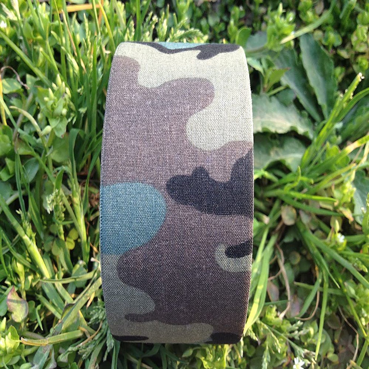 SnelShoppen - Waterproof Camouflage Tape 10m Camo Wrap Tape Buiten Zelfklevende Beschermende Stretch Bandage Rol Dikke Stevige Anti-Kras