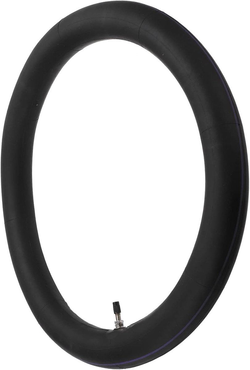SnelShoppen - 2.50-17 Motorband Binnenband - Rubber 17 Inch Binnenband - Schokabsorberend, Flexibel en Vervangbaar voor 125cc en 140cc Motorfietsen